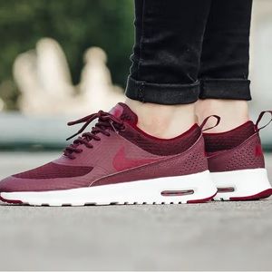 Nike Air Max Thea Night Maroon